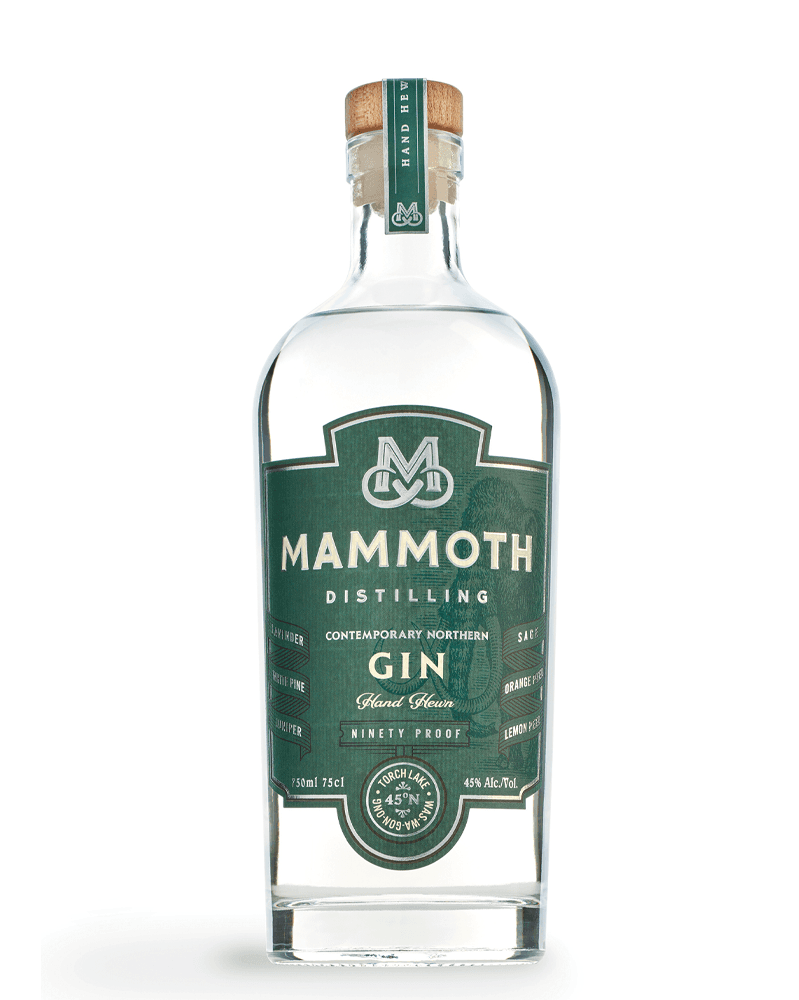 Contemporary Northern Gin