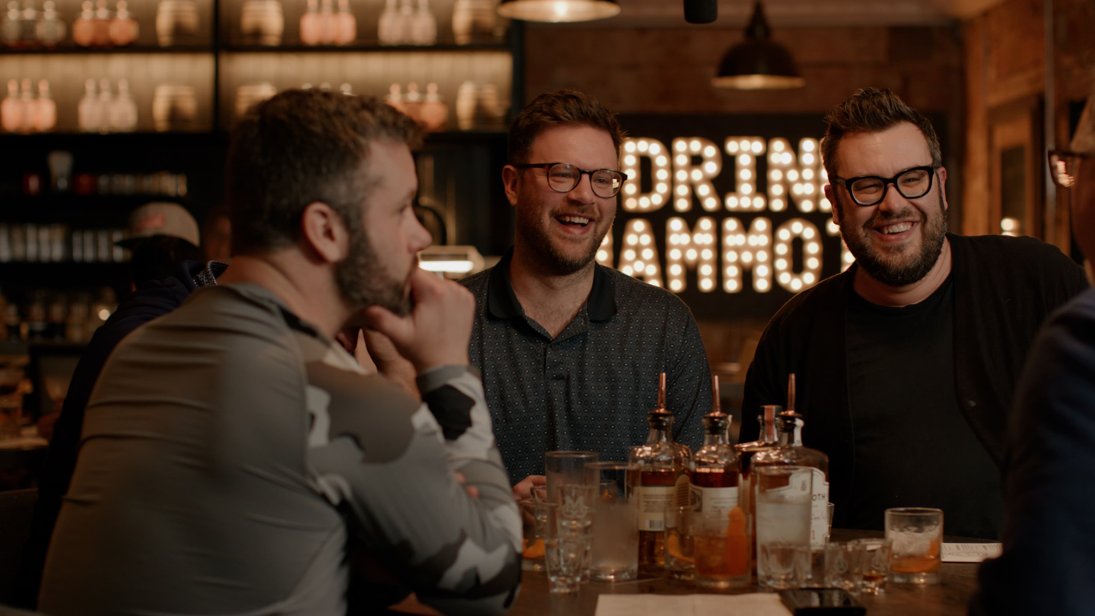 Infinity whiskey blending