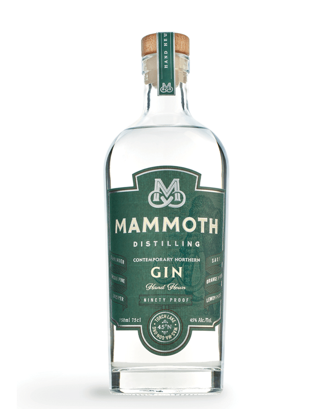 Contemporary Northern Gin