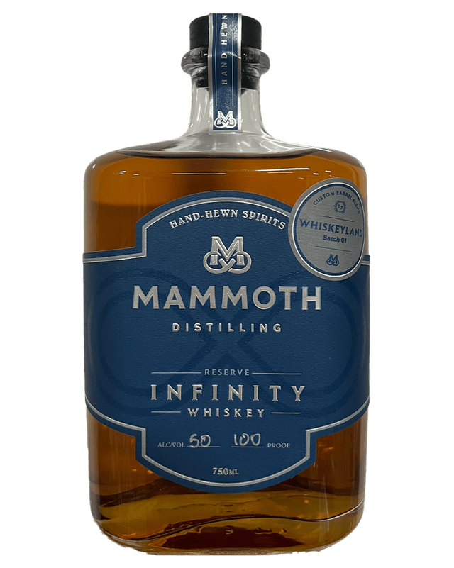 Mammoth Infinity Whiskey