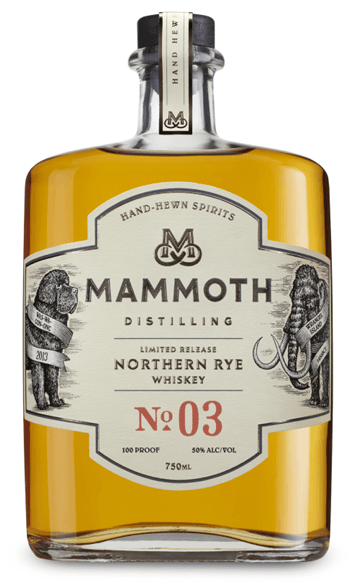 Northern Rye Whiskey No. 3